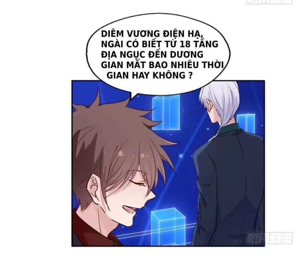 Chạy Đi Âm Sai Chapter 94 - Trang 2