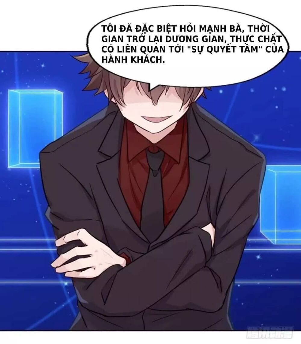 Chạy Đi Âm Sai Chapter 94 - Trang 2