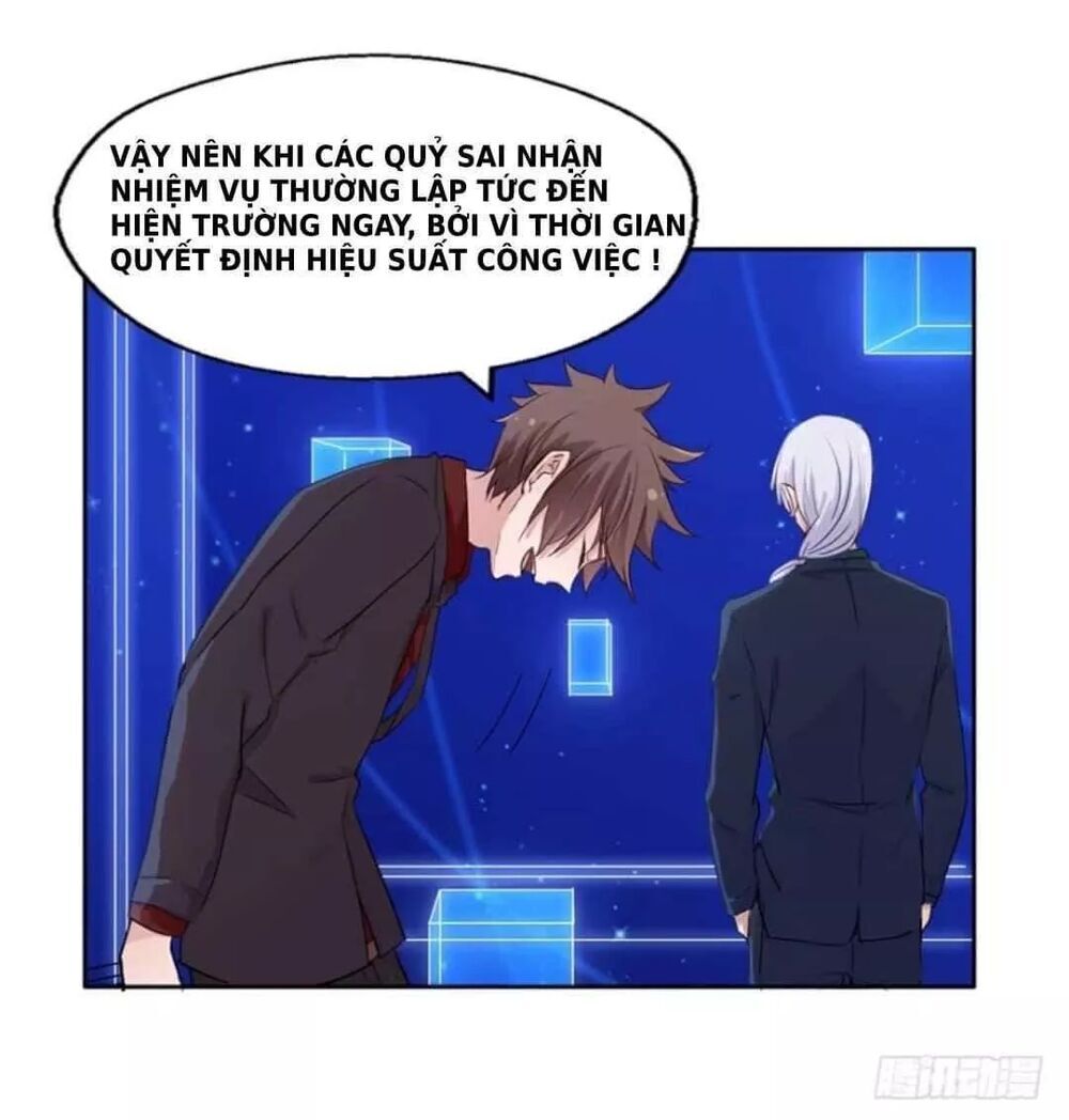 Chạy Đi Âm Sai Chapter 94 - Trang 2