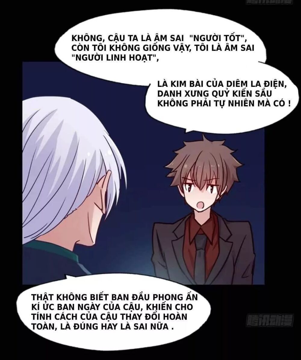 Chạy Đi Âm Sai Chapter 95 - Trang 2