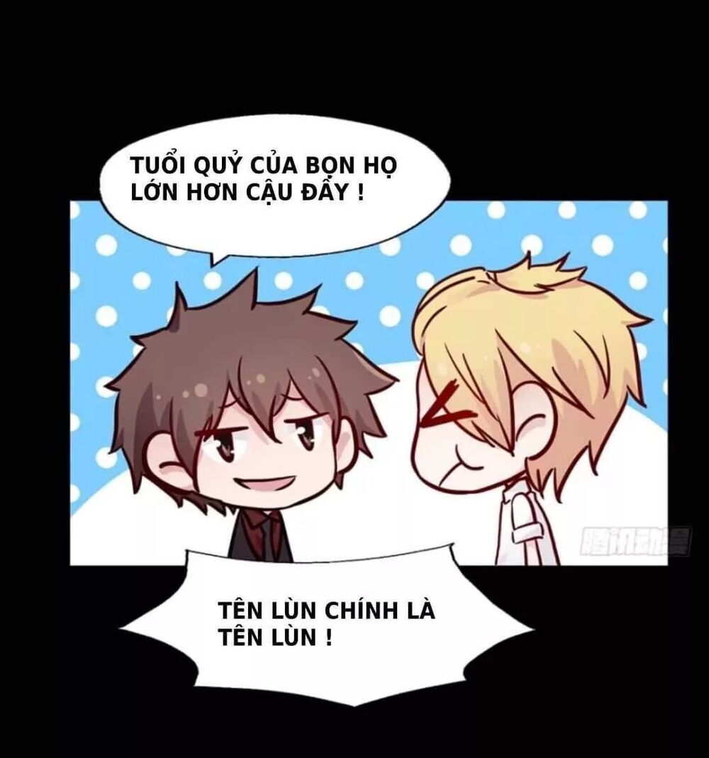 Chạy Đi Âm Sai Chapter 96 - Trang 2