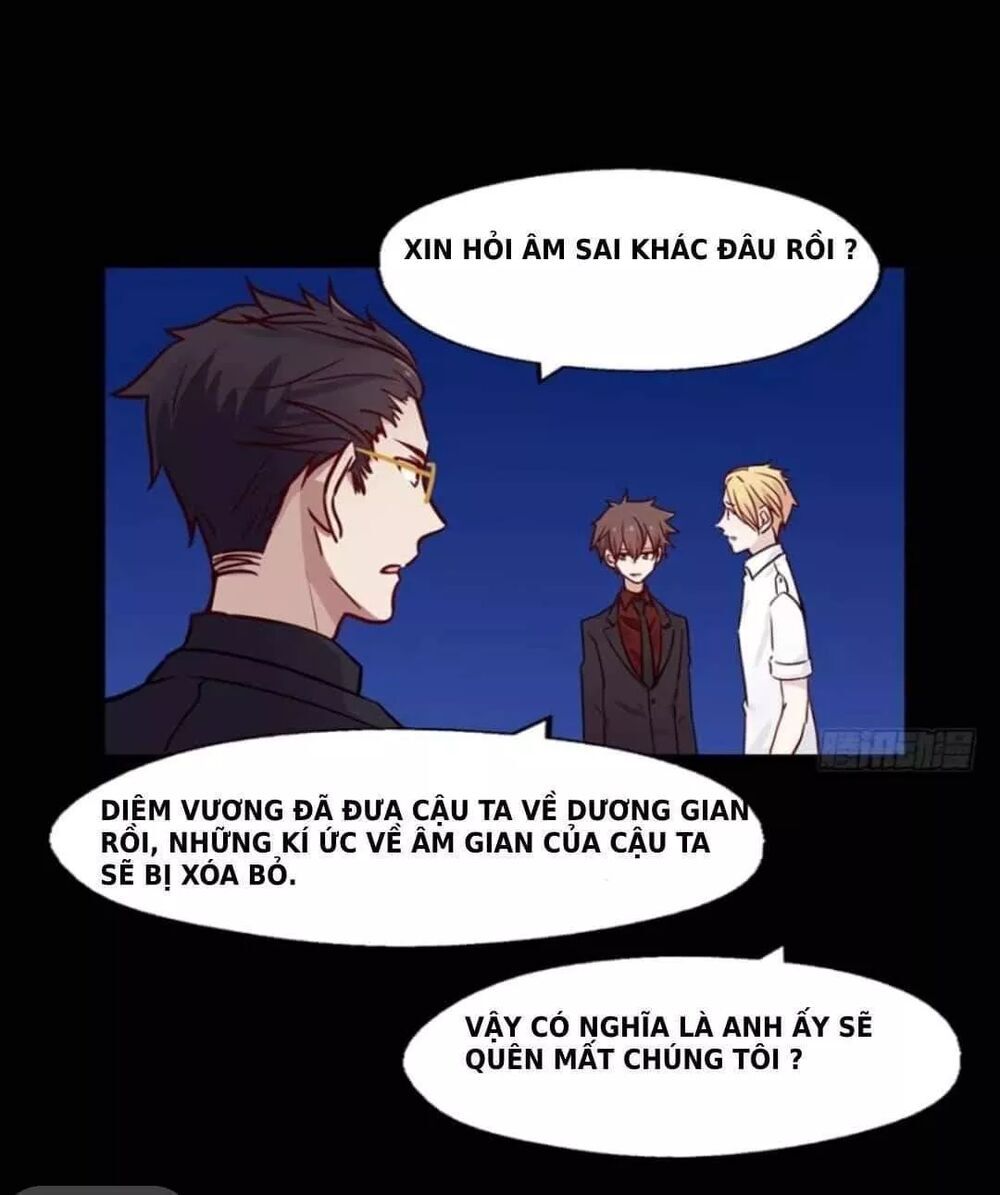 Chạy Đi Âm Sai Chapter 96 - Trang 2