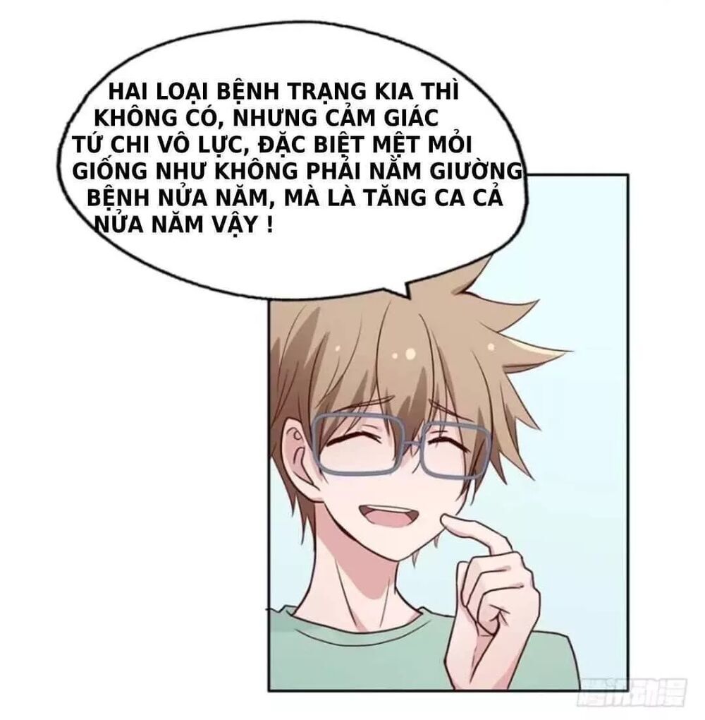 Chạy Đi Âm Sai Chapter 97 - Trang 2