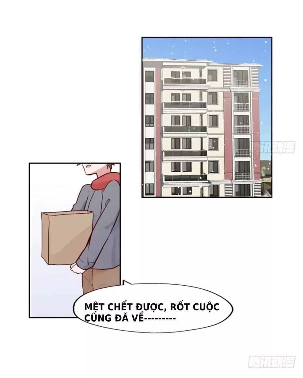 Chạy Đi Âm Sai Chapter 98 - Trang 2