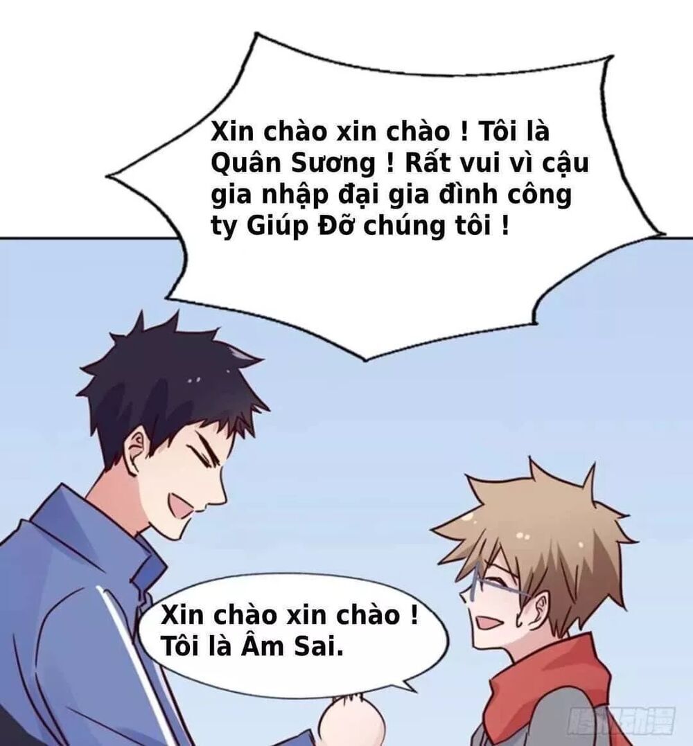 Chạy Đi Âm Sai Chapter 99 - Trang 2