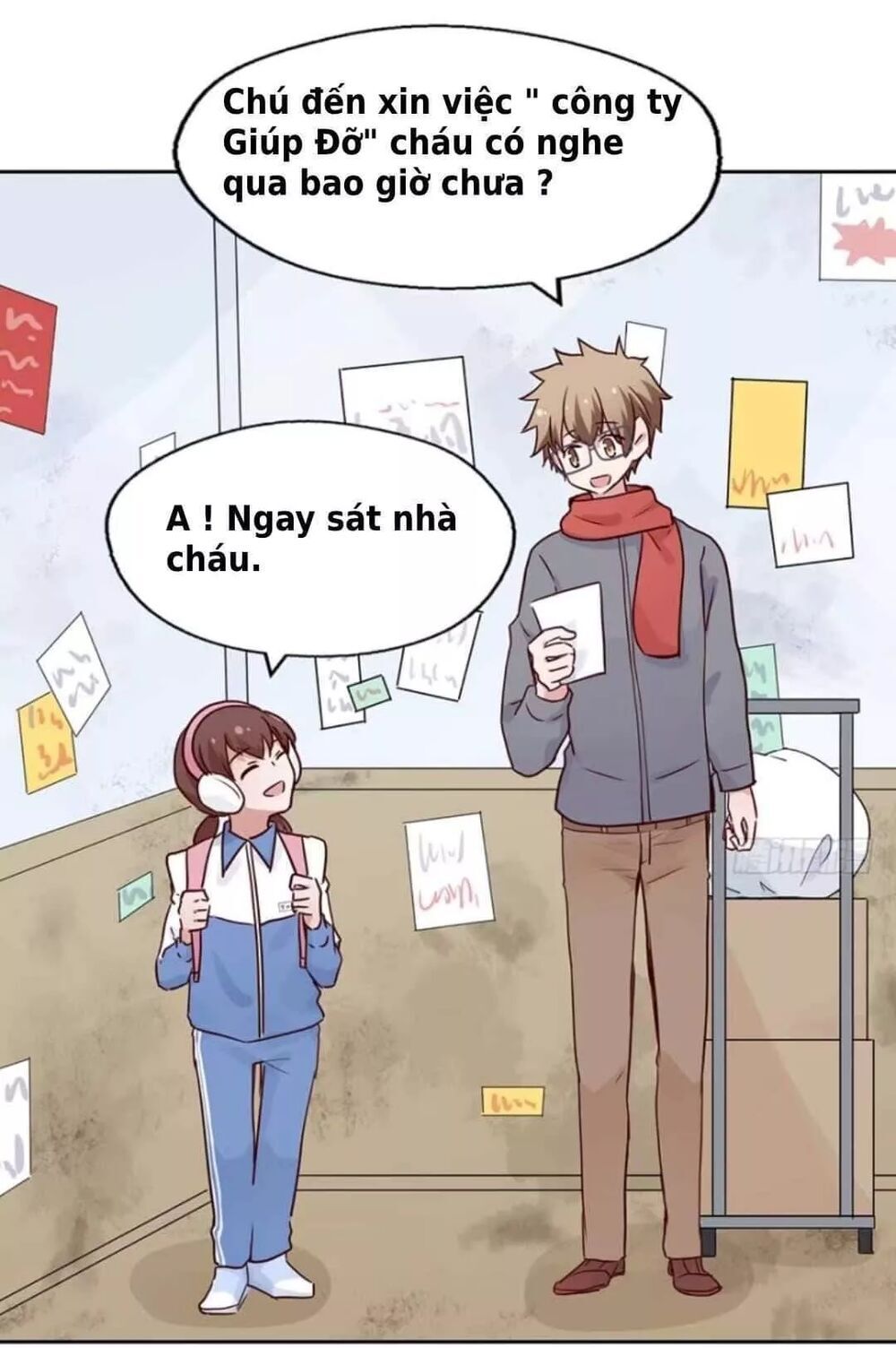 Chạy Đi Âm Sai Chapter 99 - Trang 2