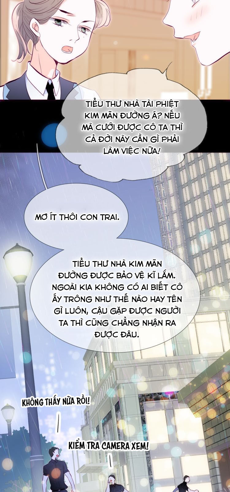 Chạy Trốn Cùng Con Nhím Chapter 1 - Trang 2