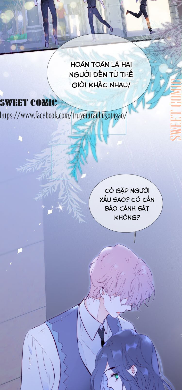 Chạy Trốn Cùng Con Nhím Chapter 1 - Trang 2