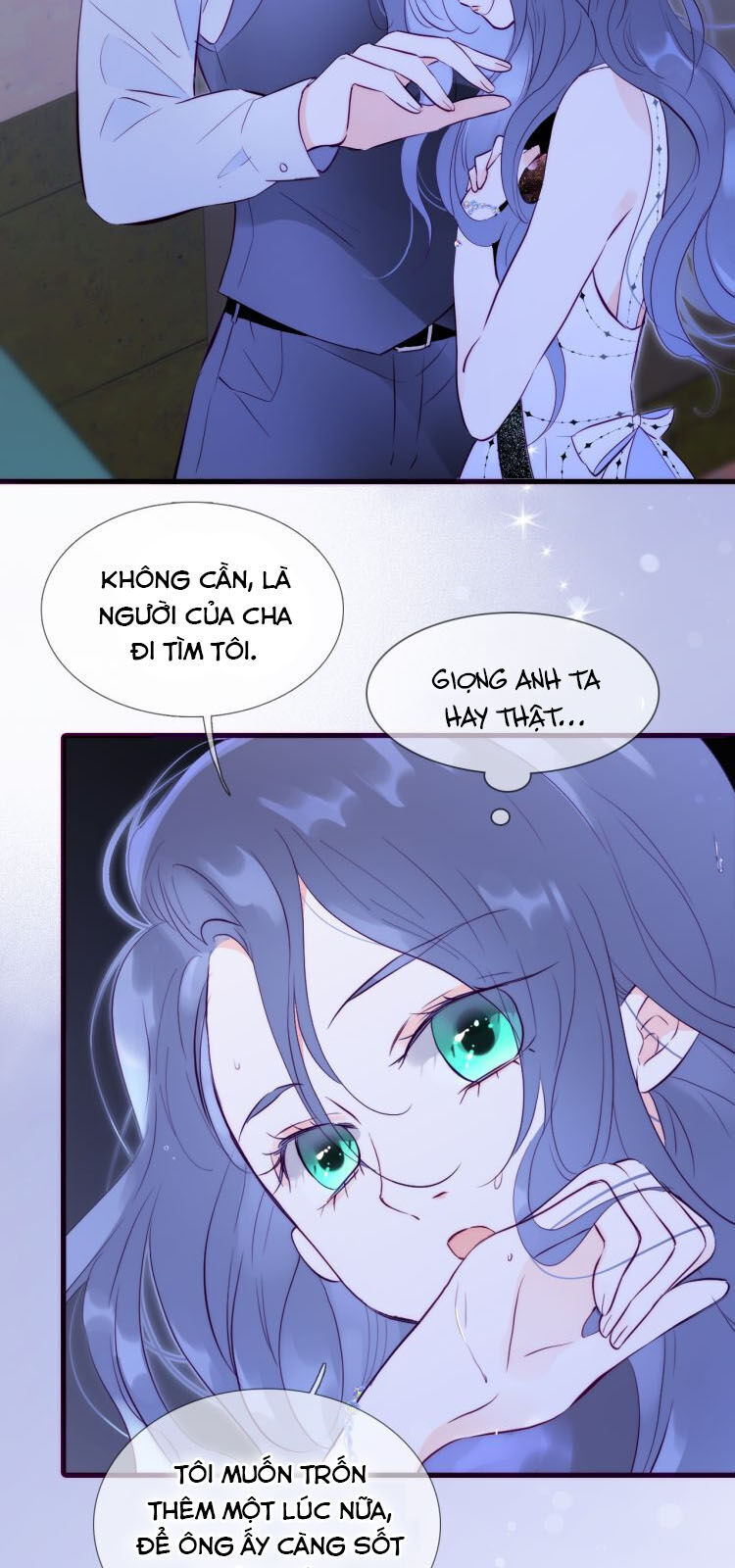 Chạy Trốn Cùng Con Nhím Chapter 1 - Trang 2