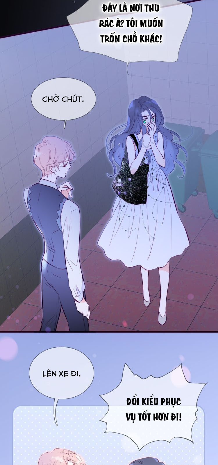 Chạy Trốn Cùng Con Nhím Chapter 1 - Trang 2