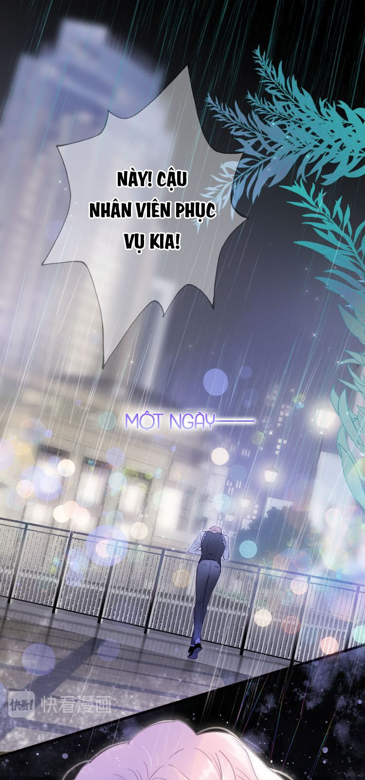 Chạy Trốn Cùng Con Nhím Chapter 1 - Trang 2