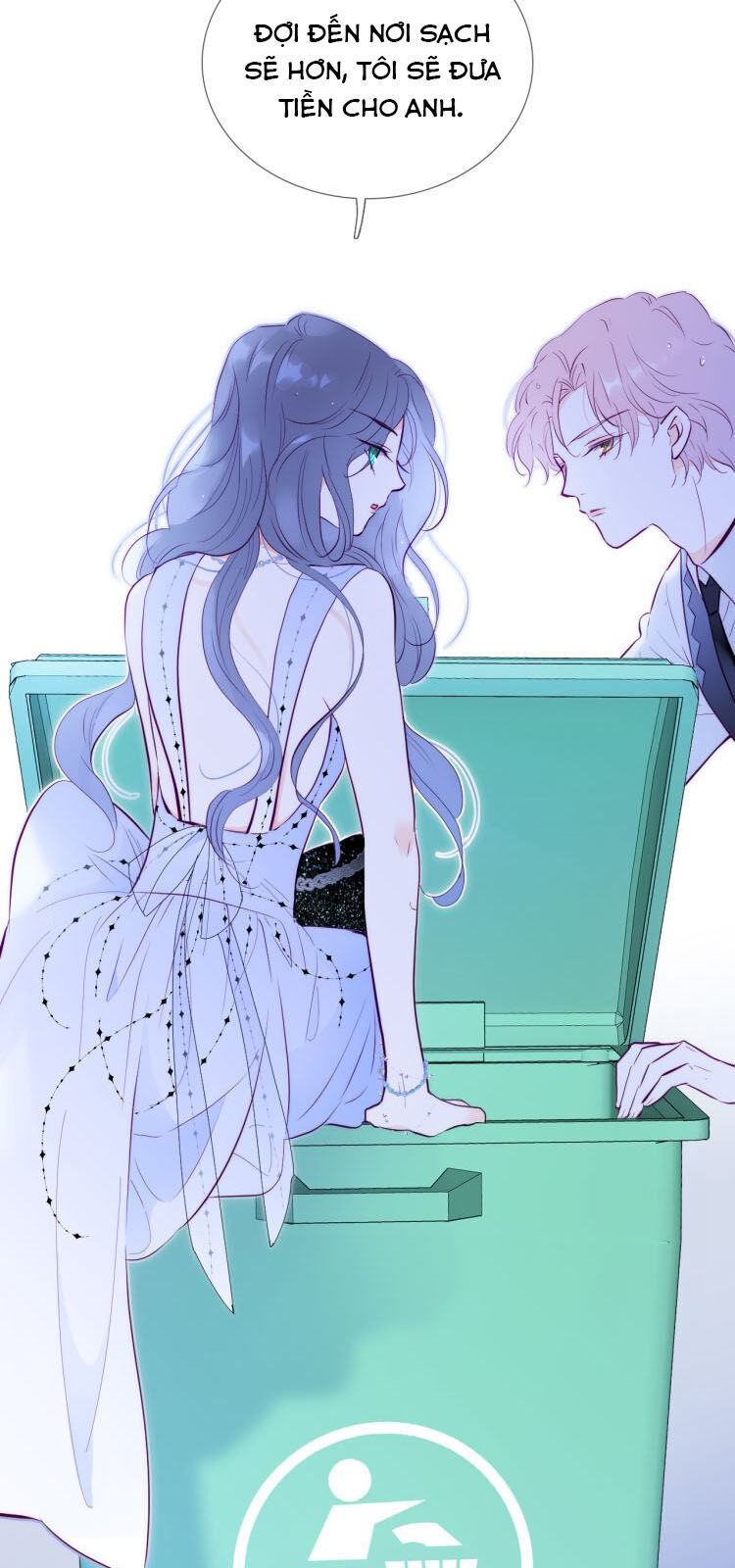 Chạy Trốn Cùng Con Nhím Chapter 1 - Trang 2