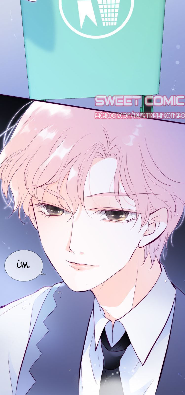 Chạy Trốn Cùng Con Nhím Chapter 1 - Trang 2