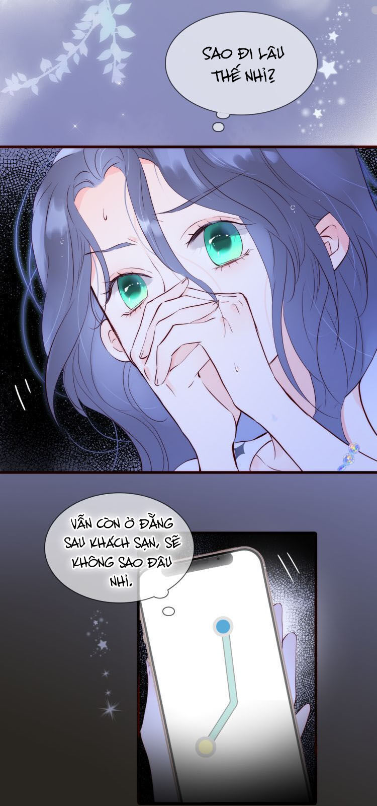 Chạy Trốn Cùng Con Nhím Chapter 1 - Trang 2