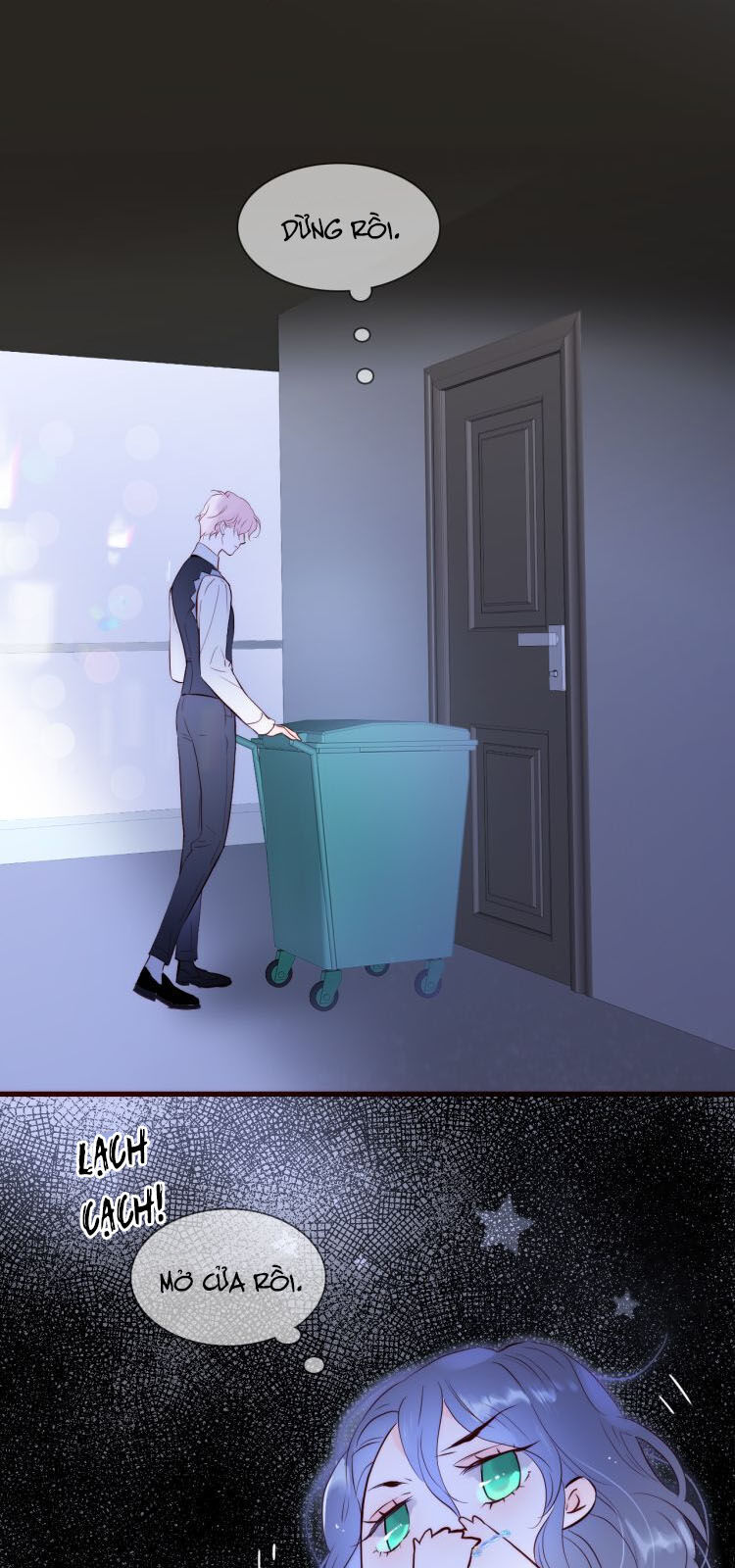 Chạy Trốn Cùng Con Nhím Chapter 1 - Trang 2