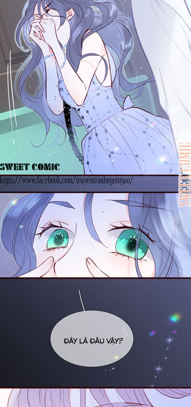 Chạy Trốn Cùng Con Nhím Chapter 1 - Trang 2