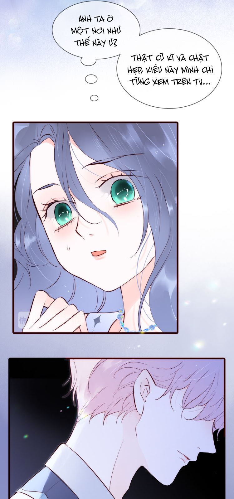 Chạy Trốn Cùng Con Nhím Chapter 1 - Trang 2