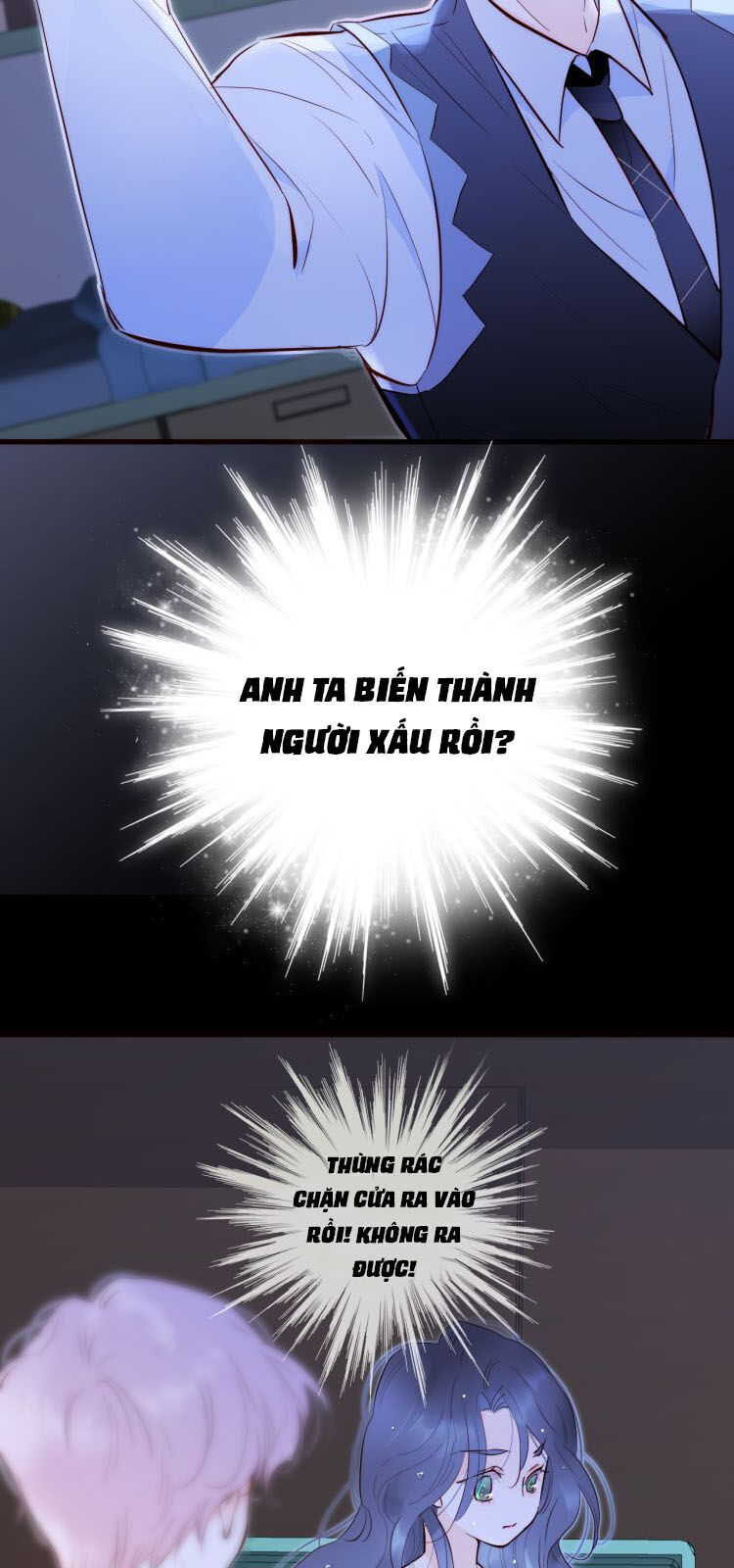 Chạy Trốn Cùng Con Nhím Chapter 1 - Trang 2