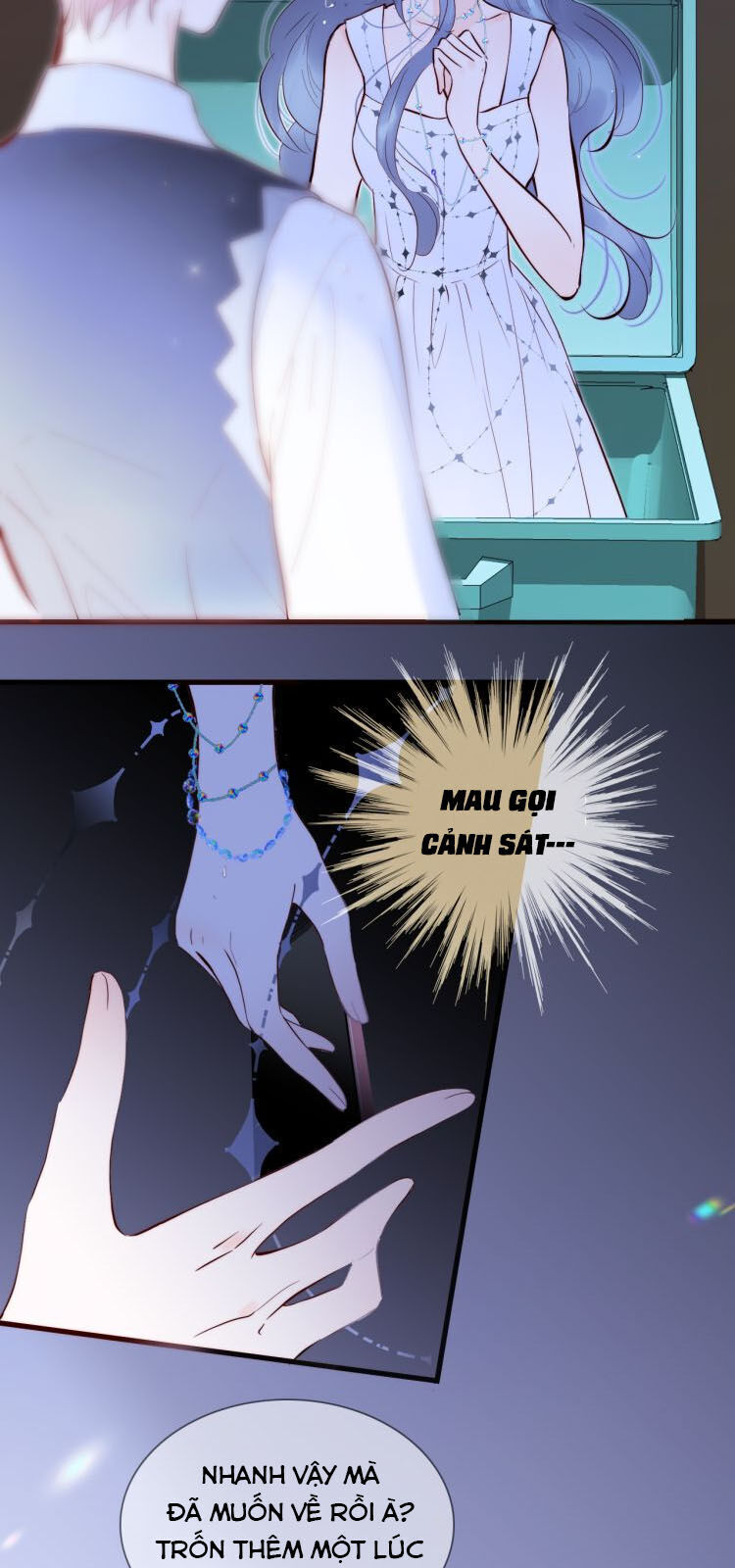 Chạy Trốn Cùng Con Nhím Chapter 1 - Trang 2