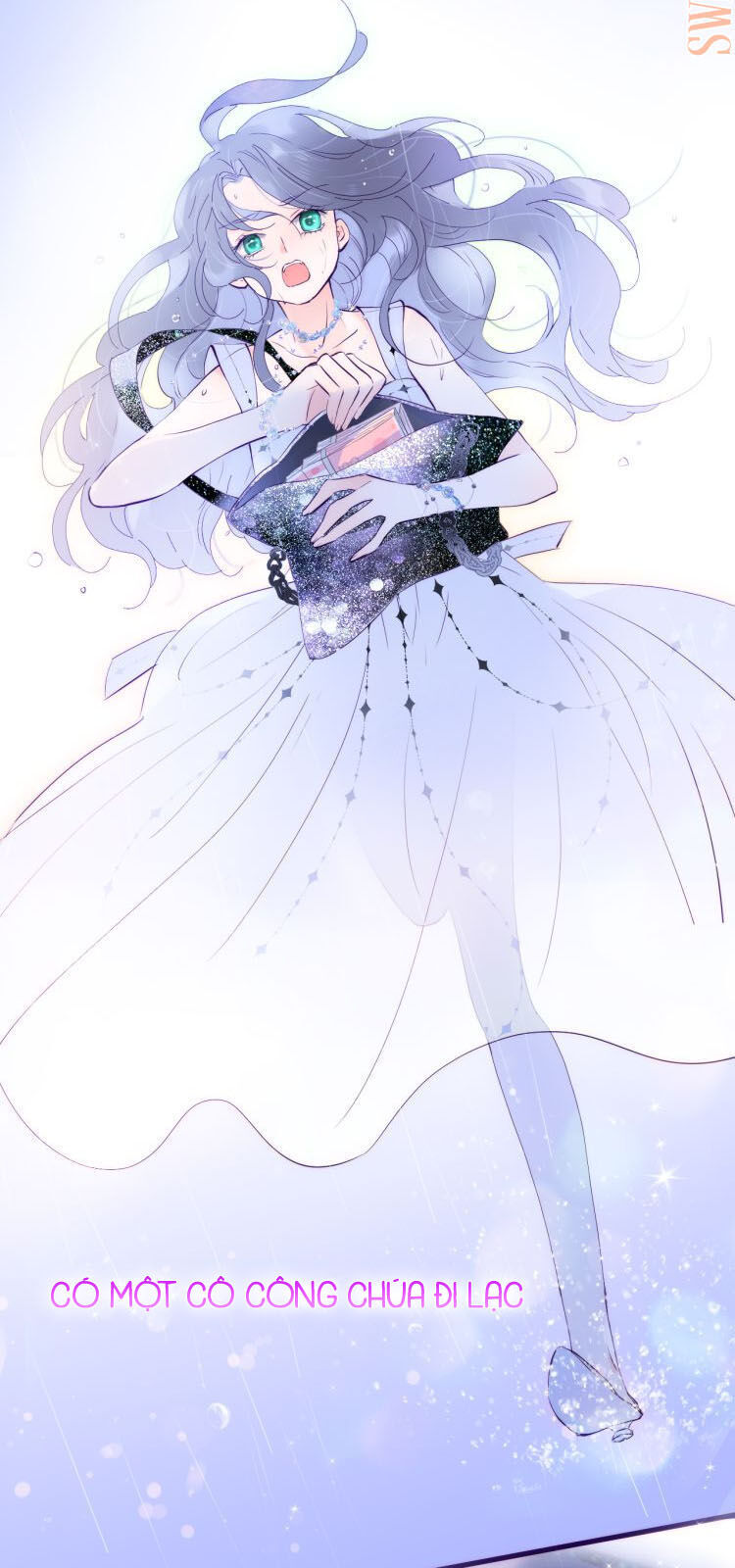 Chạy Trốn Cùng Con Nhím Chapter 1 - Trang 2