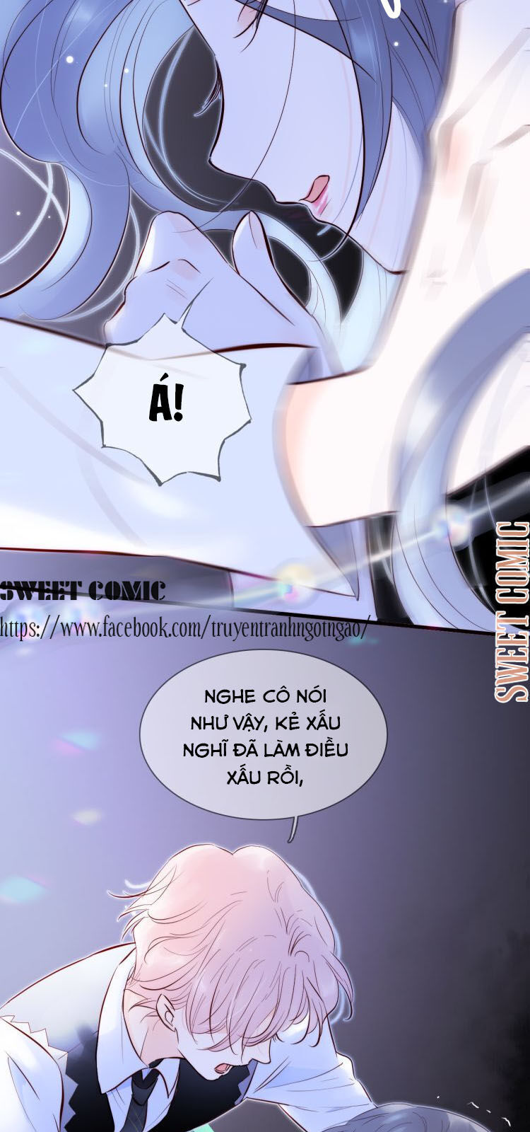 Chạy Trốn Cùng Con Nhím Chapter 1 - Trang 2