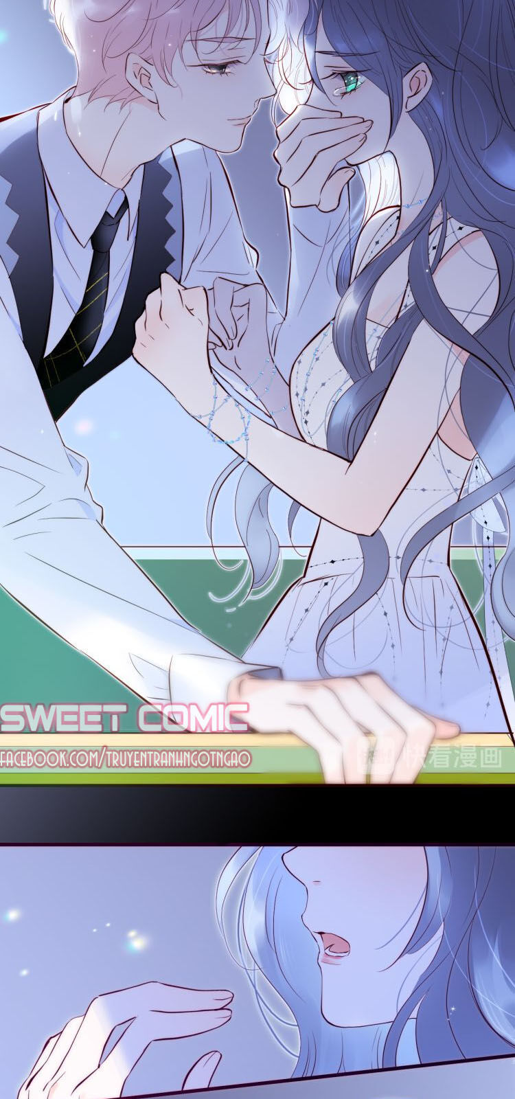 Chạy Trốn Cùng Con Nhím Chapter 1 - Trang 2