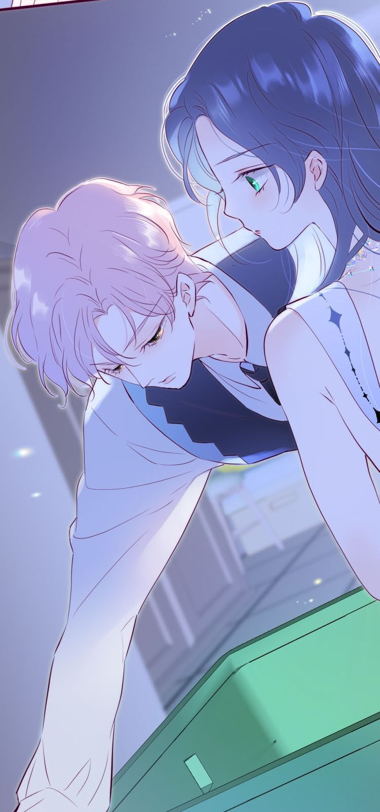 Chạy Trốn Cùng Con Nhím Chapter 1 - Trang 2