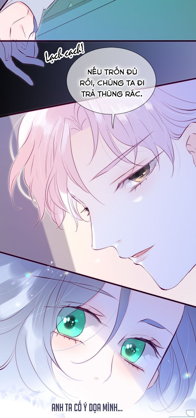 Chạy Trốn Cùng Con Nhím Chapter 1 - Trang 2