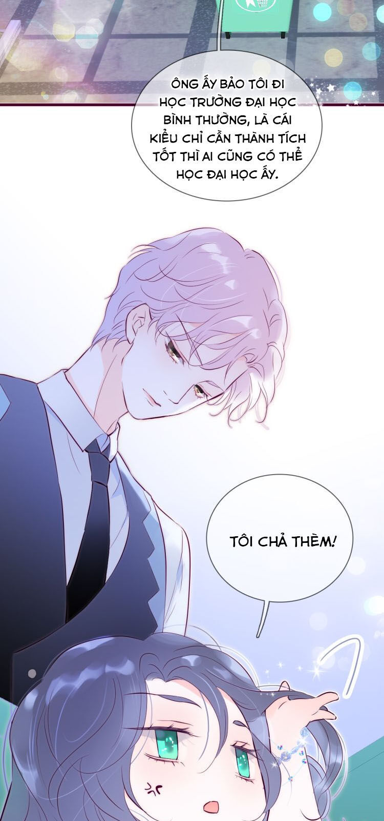 Chạy Trốn Cùng Con Nhím Chapter 1 - Trang 2