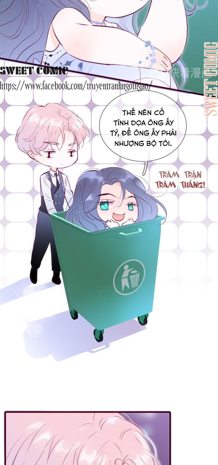 Chạy Trốn Cùng Con Nhím Chapter 1 - Trang 2