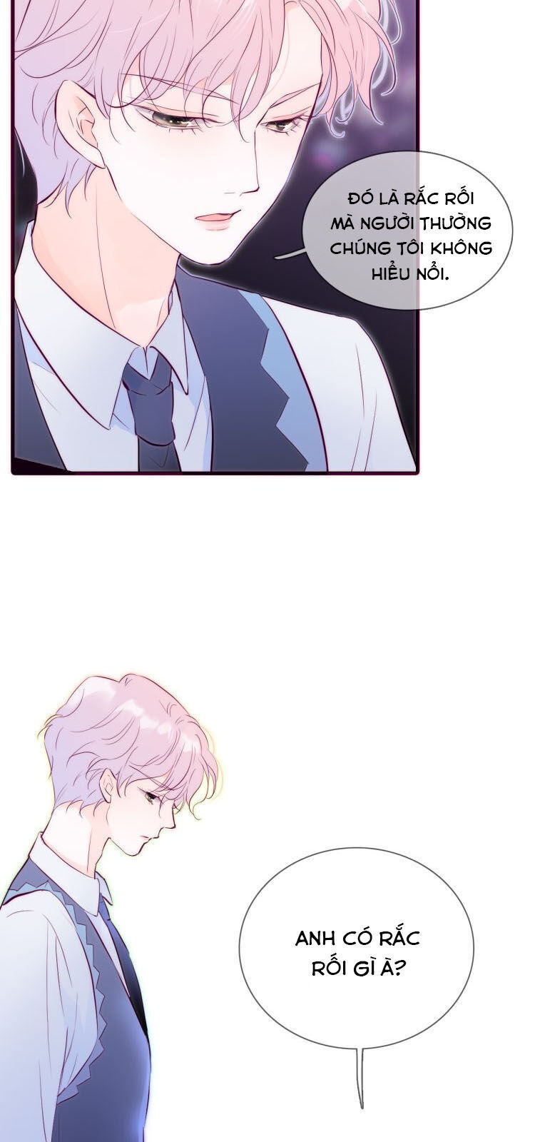 Chạy Trốn Cùng Con Nhím Chapter 1 - Trang 2