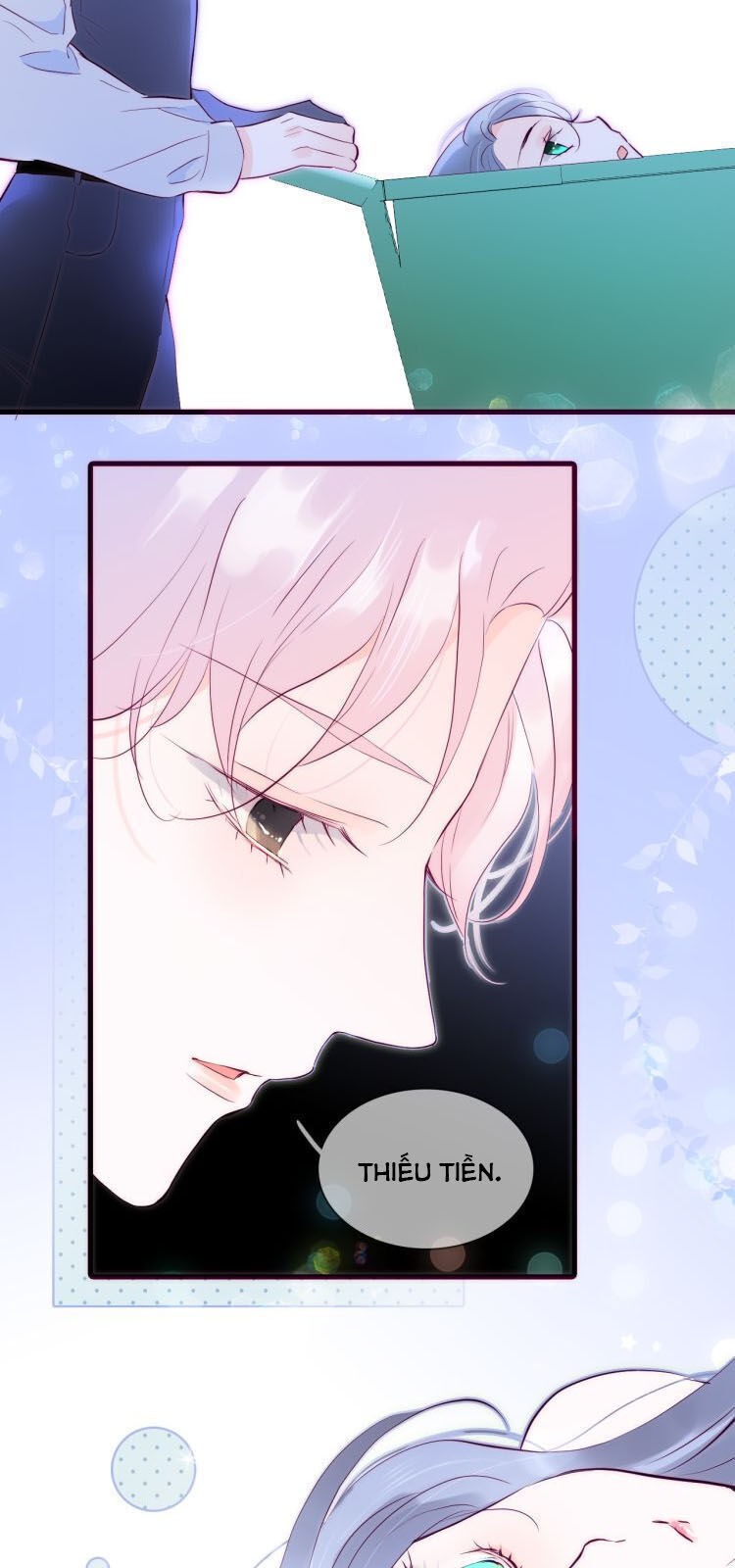 Chạy Trốn Cùng Con Nhím Chapter 1 - Trang 2