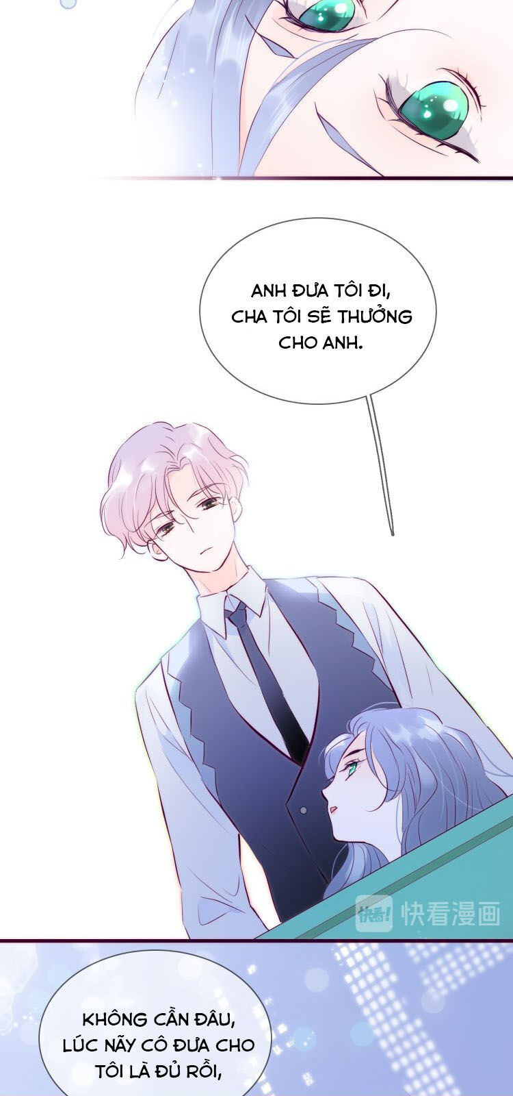 Chạy Trốn Cùng Con Nhím Chapter 1 - Trang 2