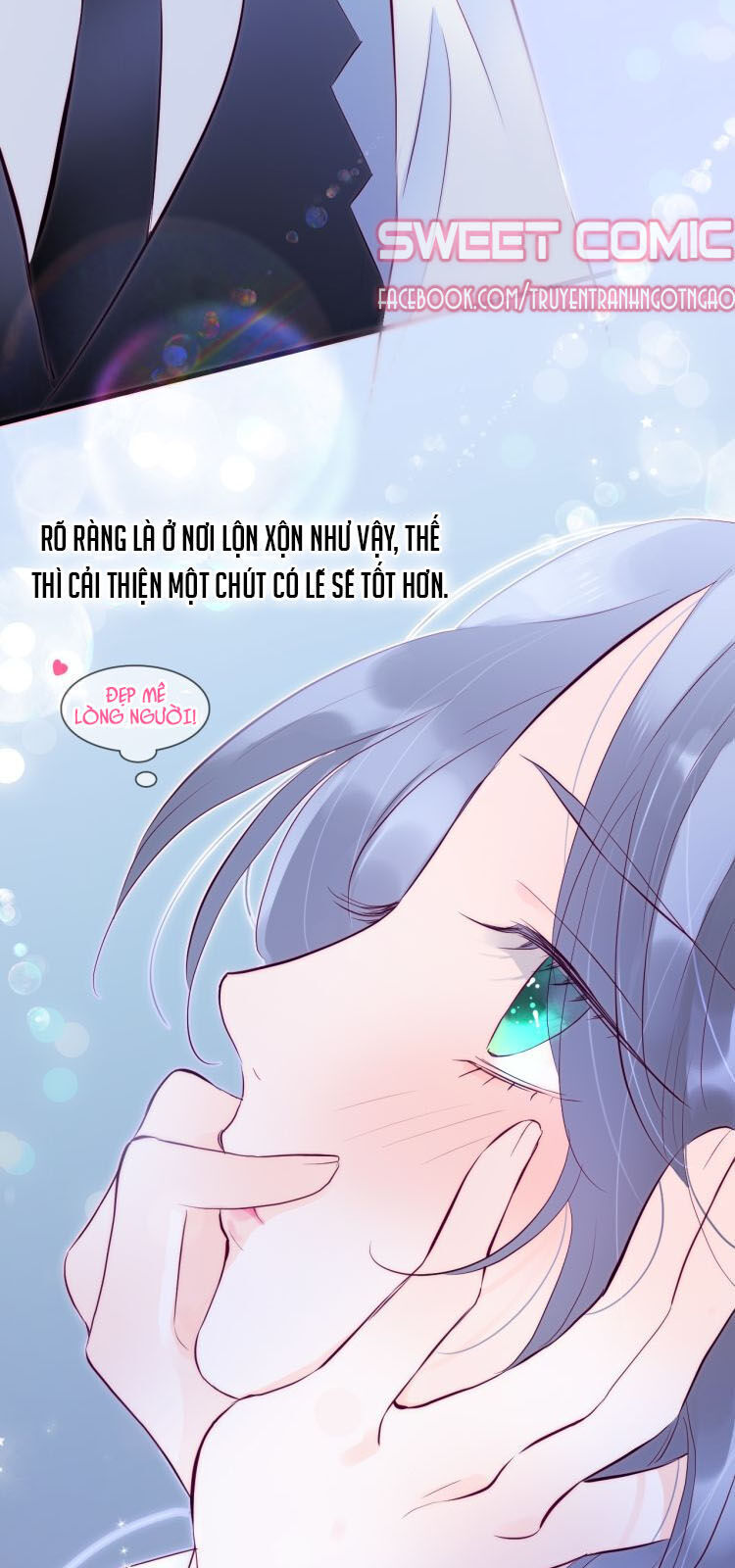 Chạy Trốn Cùng Con Nhím Chapter 1 - Trang 2