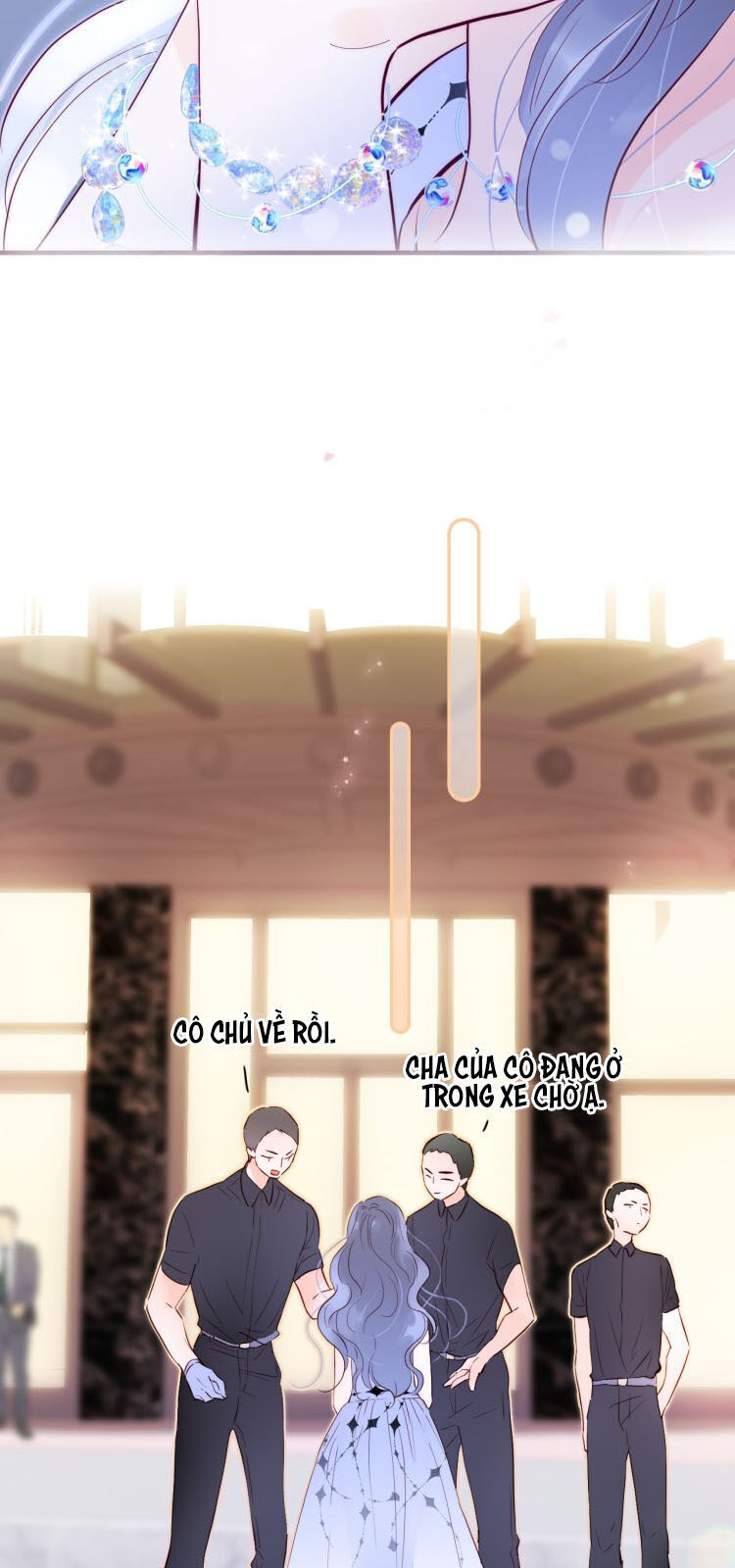 Chạy Trốn Cùng Con Nhím Chapter 1 - Trang 2