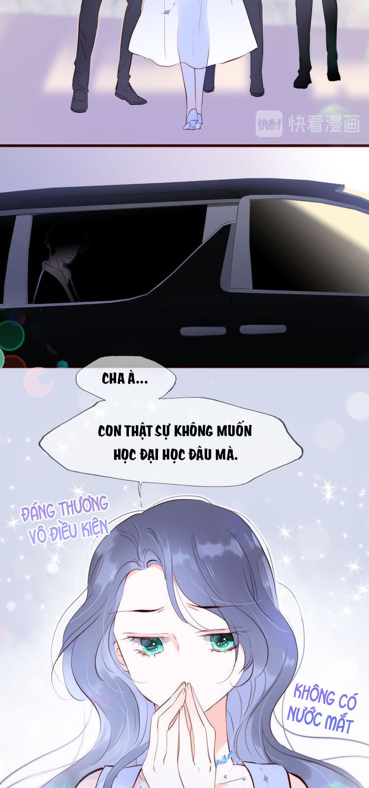 Chạy Trốn Cùng Con Nhím Chapter 1 - Trang 2