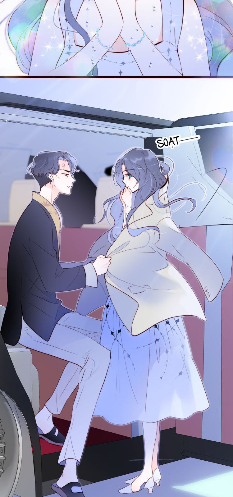 Chạy Trốn Cùng Con Nhím Chapter 1 - Trang 2