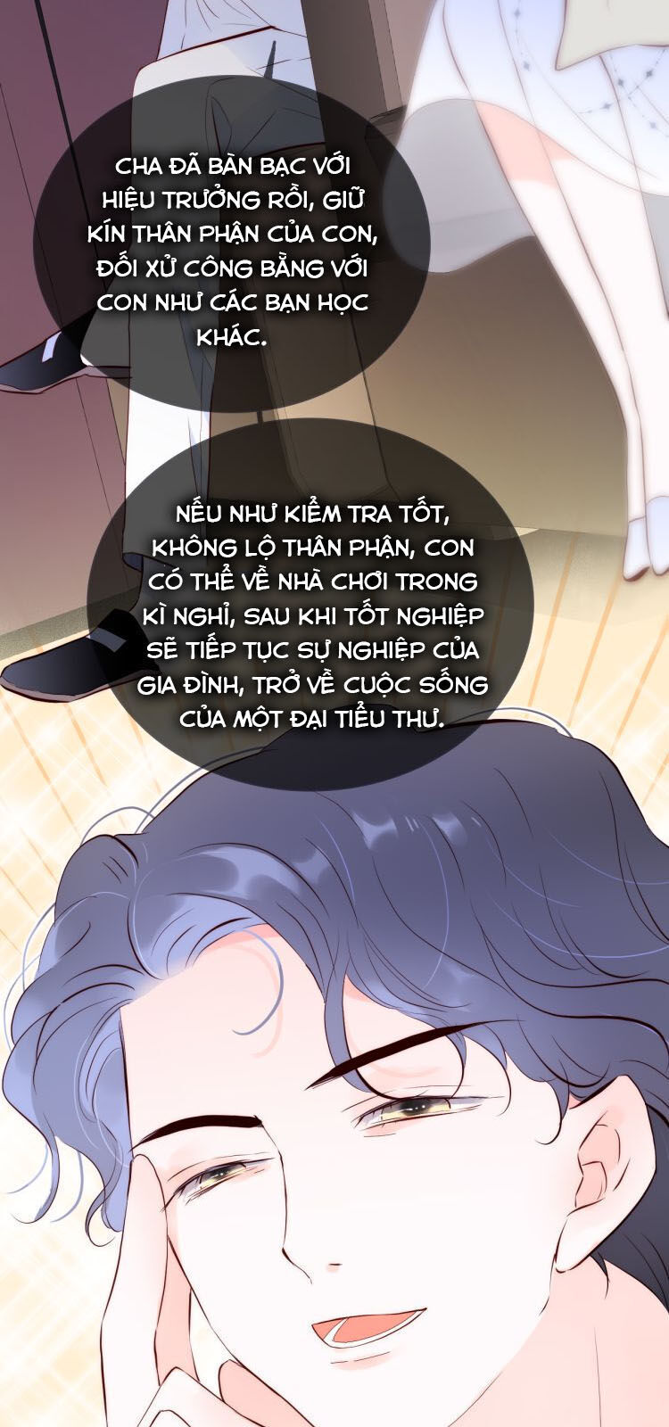 Chạy Trốn Cùng Con Nhím Chapter 1 - Trang 2