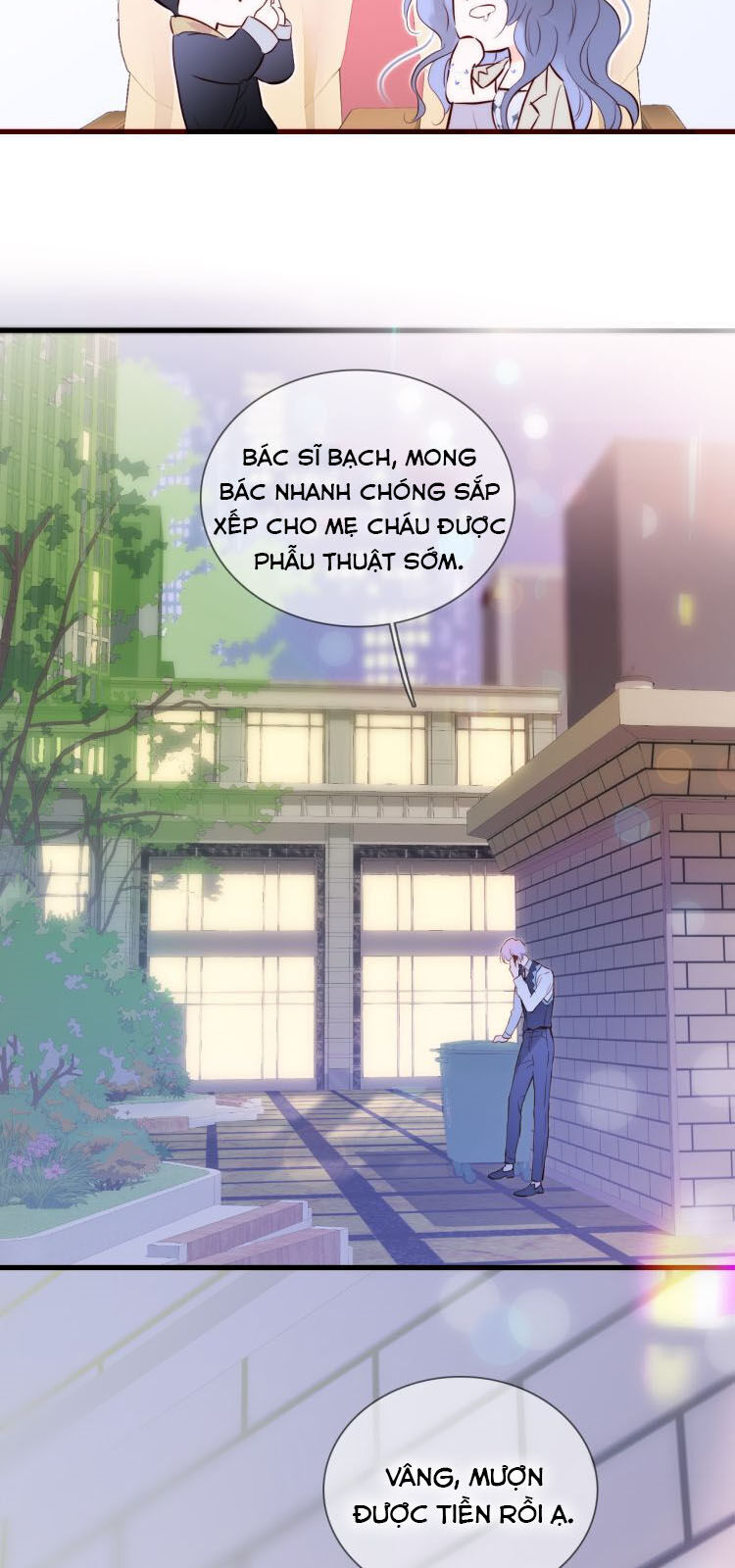 Chạy Trốn Cùng Con Nhím Chapter 1 - Trang 2