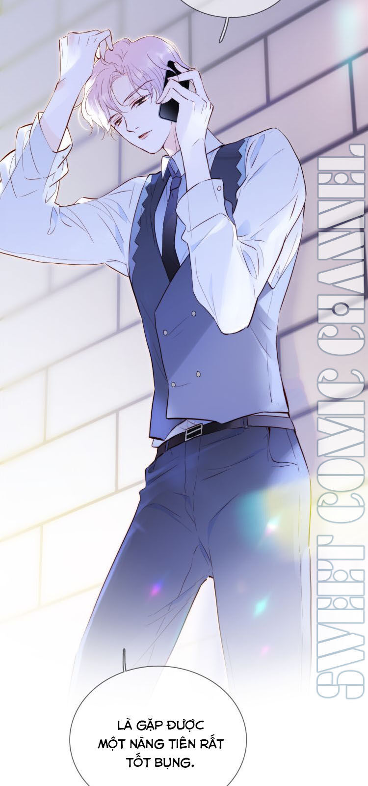 Chạy Trốn Cùng Con Nhím Chapter 1 - Trang 2