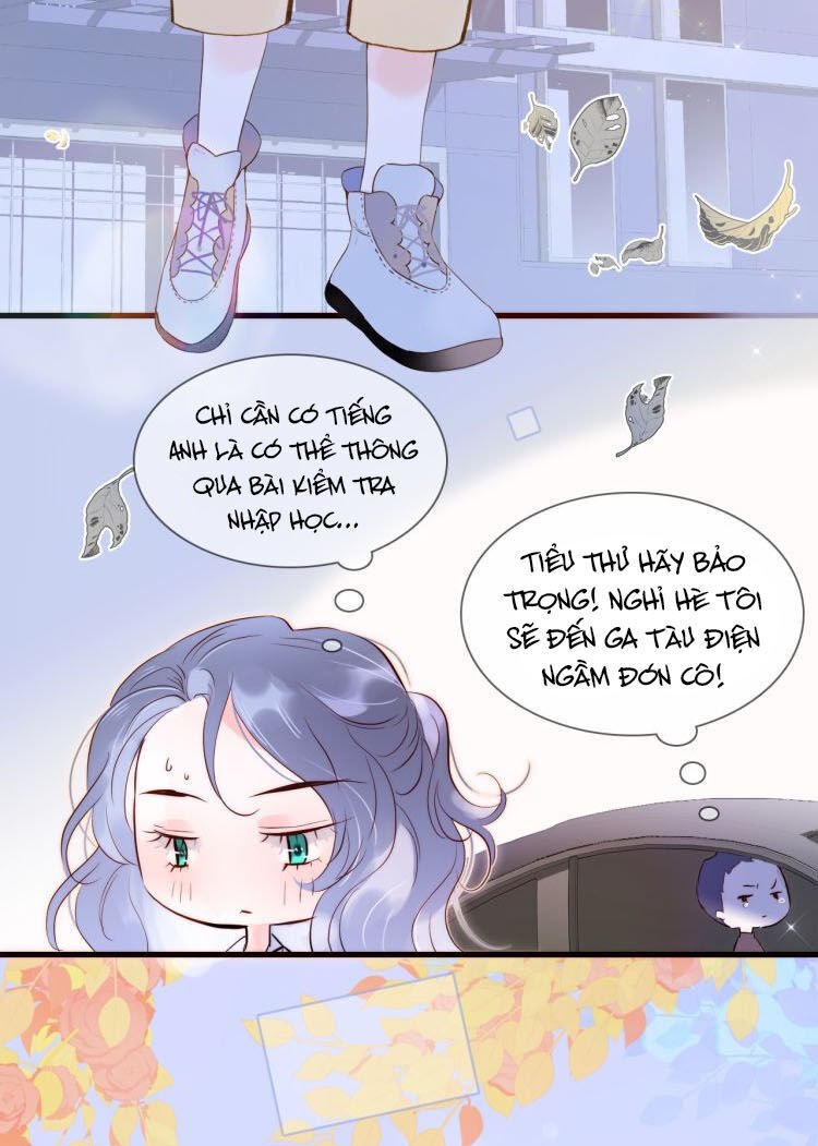 Chạy Trốn Cùng Con Nhím Chapter 1 - Trang 2