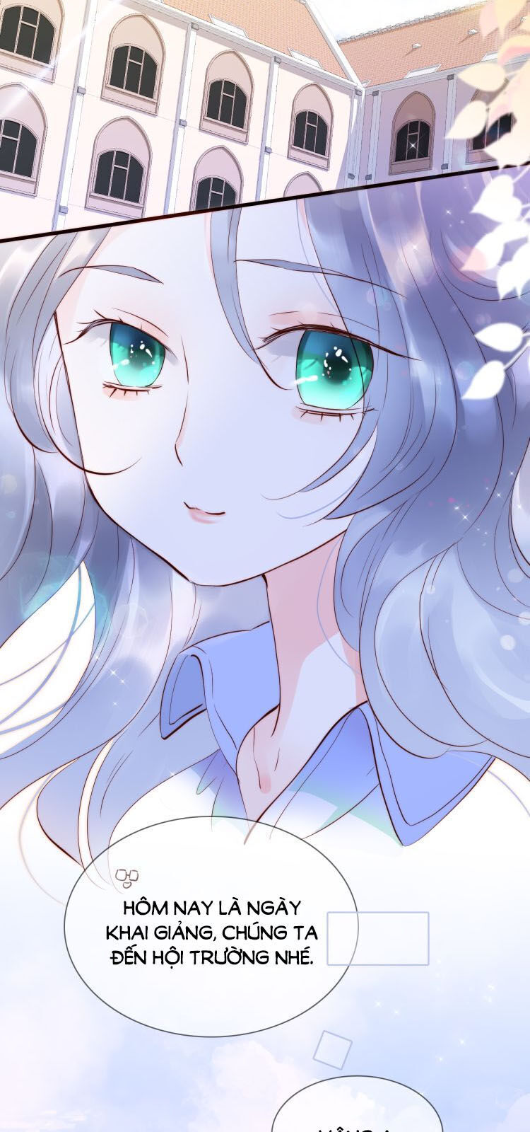 Chạy Trốn Cùng Con Nhím Chapter 1 - Trang 2