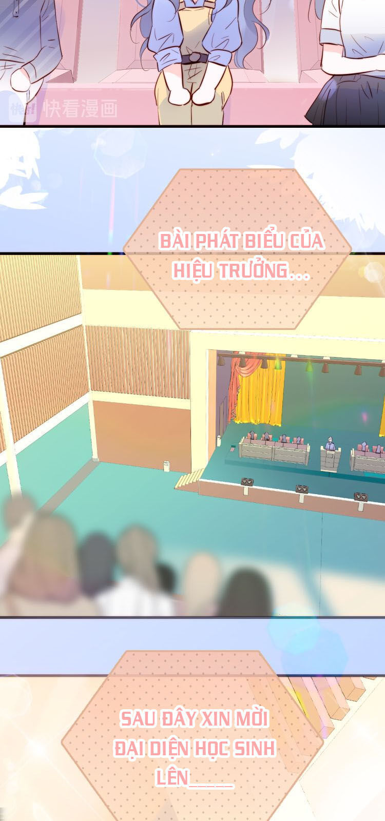 Chạy Trốn Cùng Con Nhím Chapter 1 - Trang 2