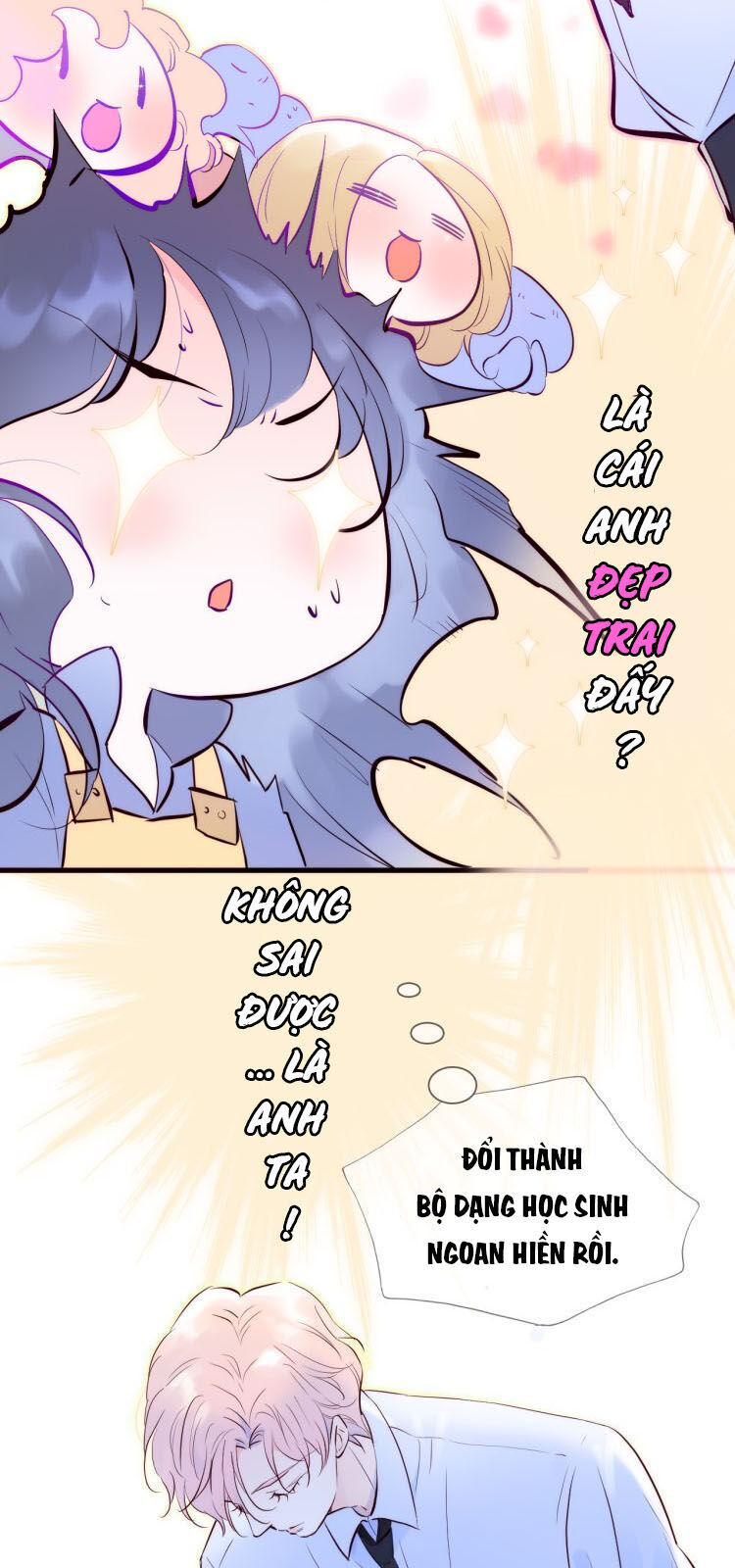 Chạy Trốn Cùng Con Nhím Chapter 1 - Trang 2