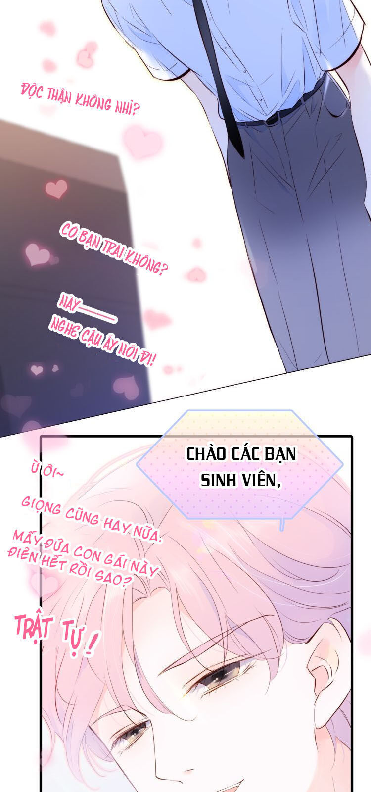 Chạy Trốn Cùng Con Nhím Chapter 1 - Trang 2