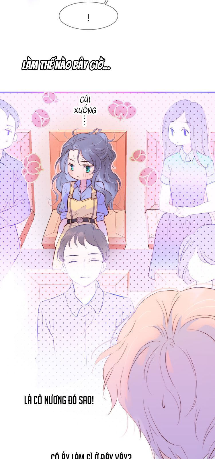 Chạy Trốn Cùng Con Nhím Chapter 1 - Trang 2