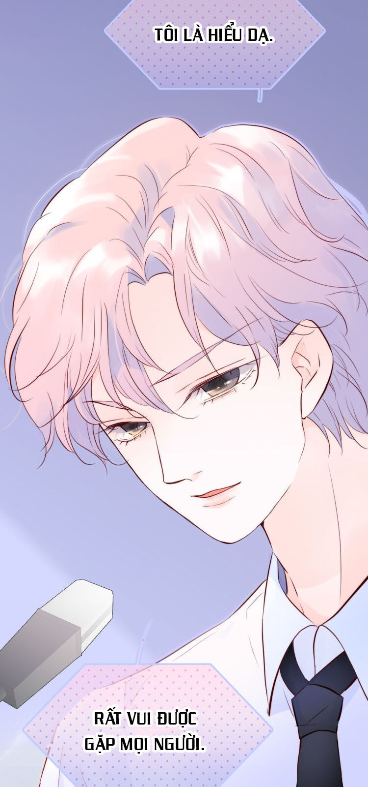 Chạy Trốn Cùng Con Nhím Chapter 1 - Trang 2