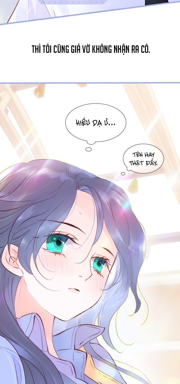 Chạy Trốn Cùng Con Nhím Chapter 1 - Trang 2