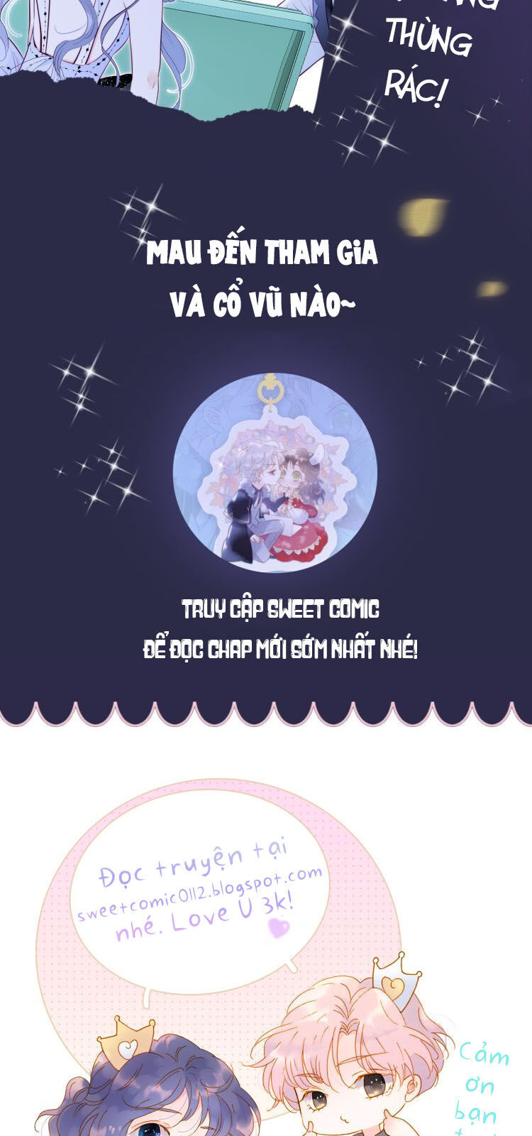 Chạy Trốn Cùng Con Nhím Chapter 1 - Trang 2