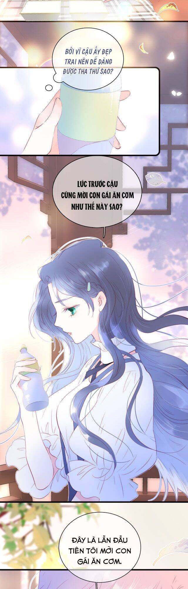 Chạy Trốn Cùng Con Nhím Chapter 10 - Trang 2